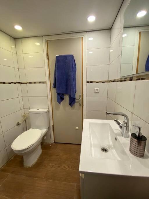 Seaside House & Free Parking Apartment Eilat Bagian luar foto