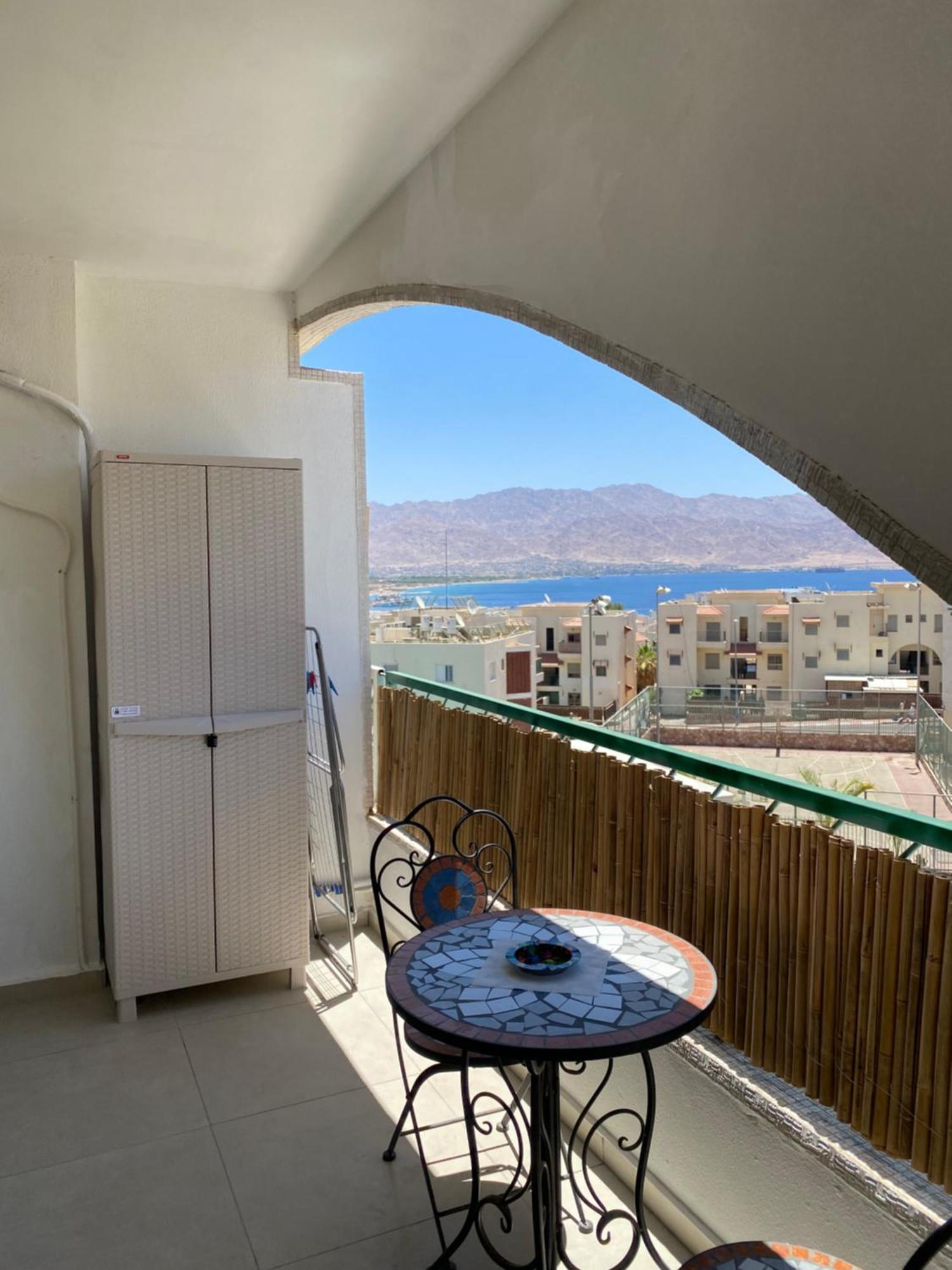 Seaside House & Free Parking Apartment Eilat Bagian luar foto