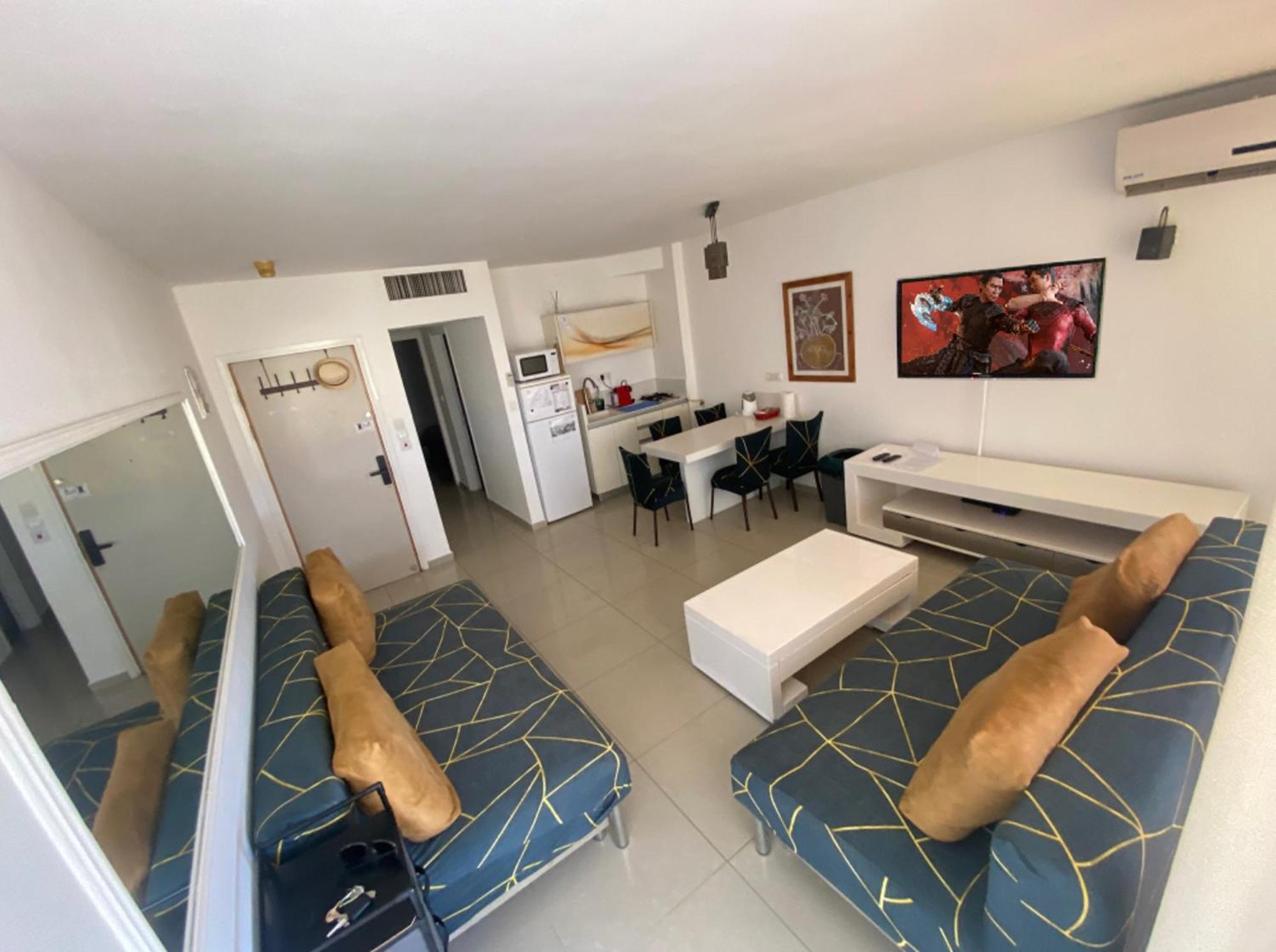 Seaside House & Free Parking Apartment Eilat Bagian luar foto