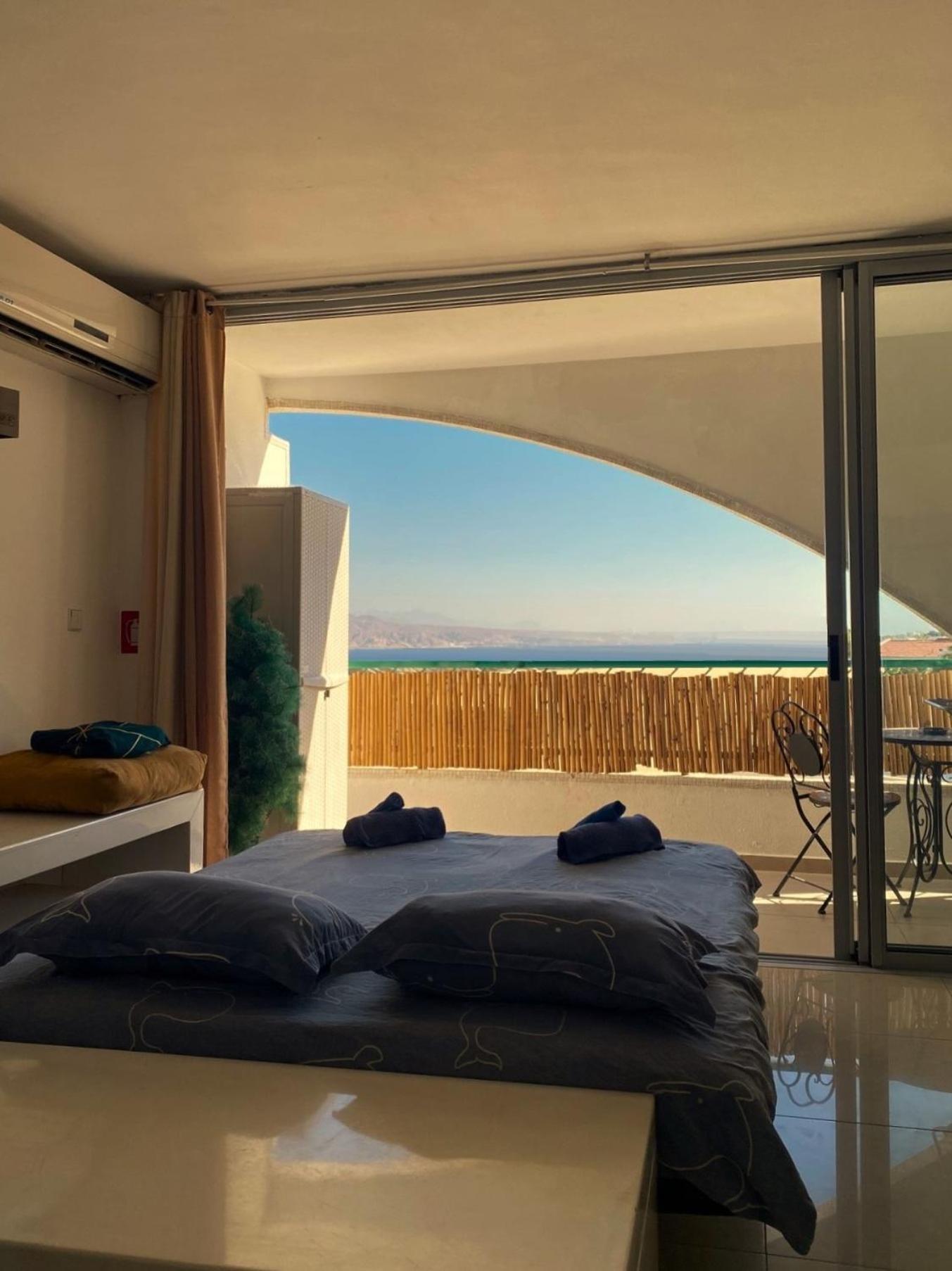 Seaside House & Free Parking Apartment Eilat Bagian luar foto
